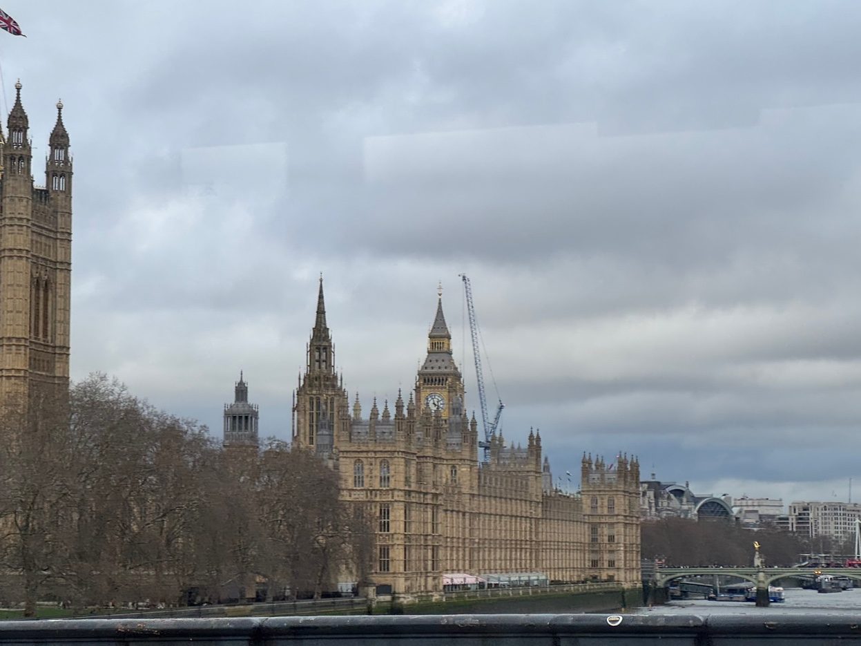 Greetings From London