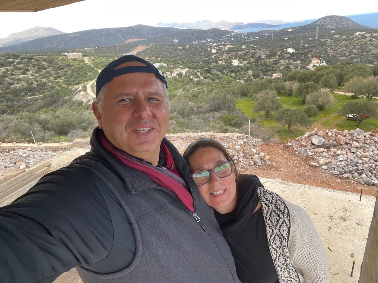 Greetings From Greece