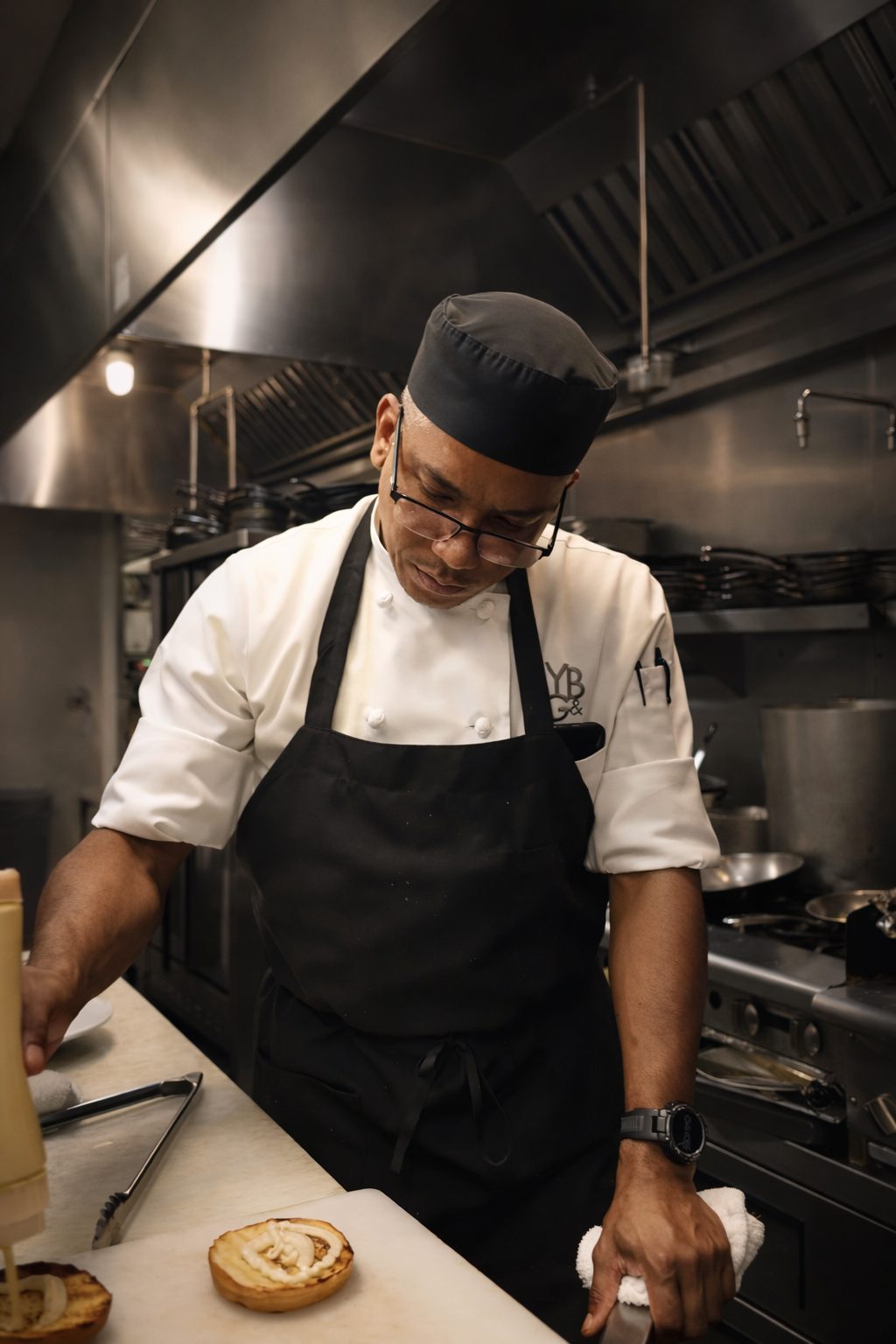 Meet Chef Orlando